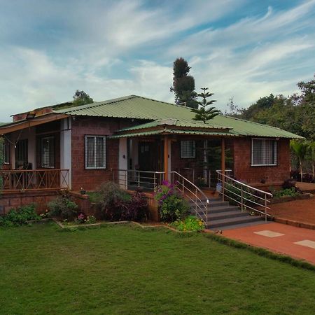 Highgarden Villa Mahābaleshwar Εξωτερικό φωτογραφία