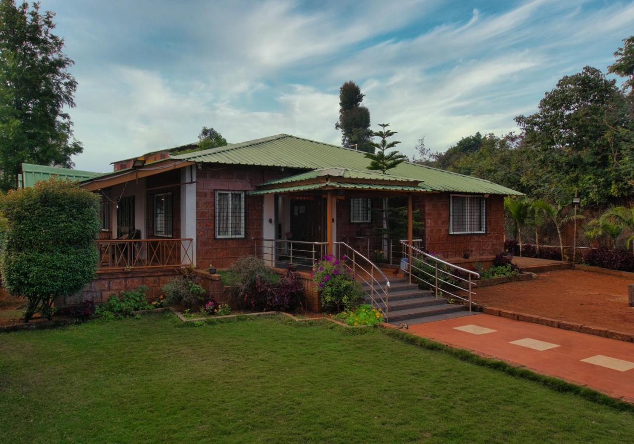 Highgarden Villa Mahābaleshwar Εξωτερικό φωτογραφία