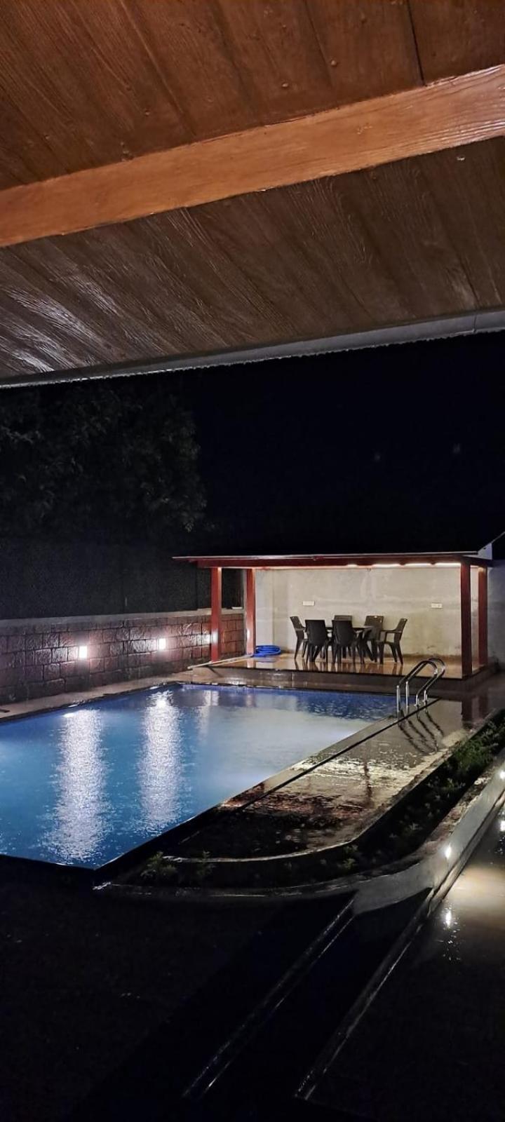 Highgarden Villa Mahābaleshwar Εξωτερικό φωτογραφία