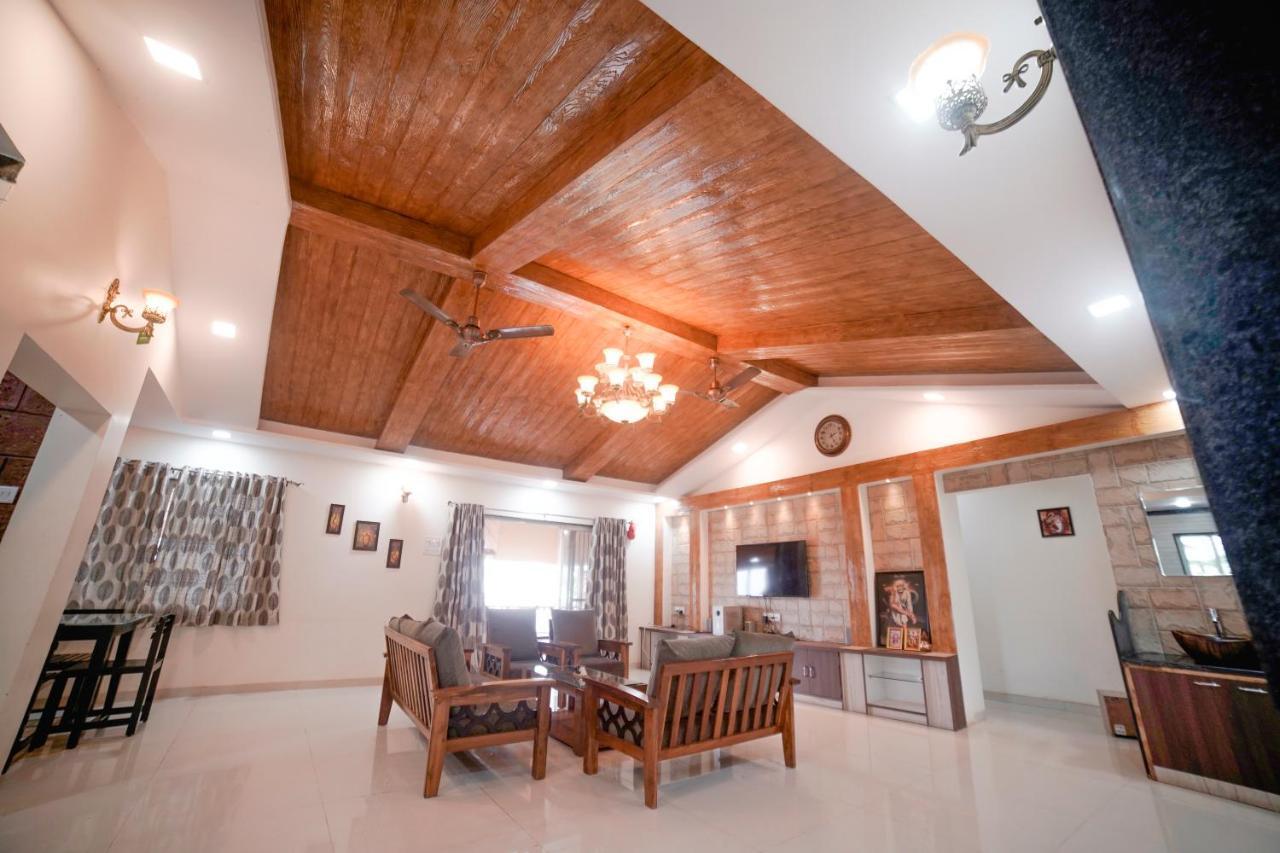 Highgarden Villa Mahābaleshwar Εξωτερικό φωτογραφία