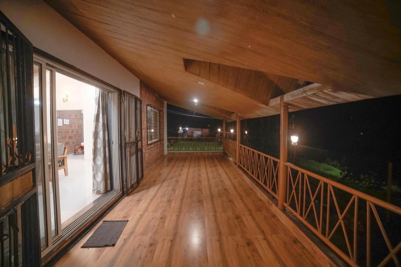 Highgarden Villa Mahābaleshwar Εξωτερικό φωτογραφία
