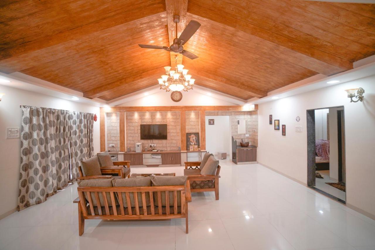 Highgarden Villa Mahābaleshwar Εξωτερικό φωτογραφία