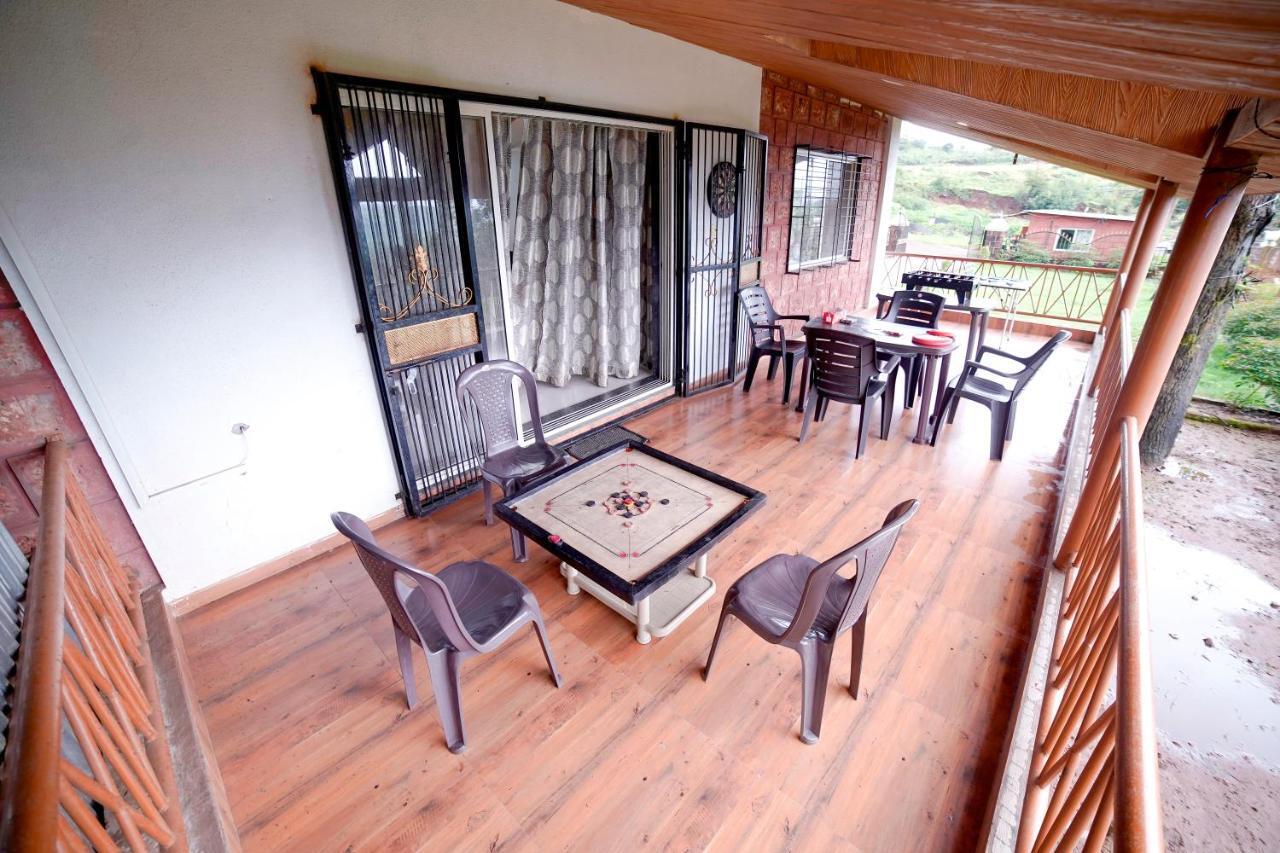 Highgarden Villa Mahābaleshwar Εξωτερικό φωτογραφία