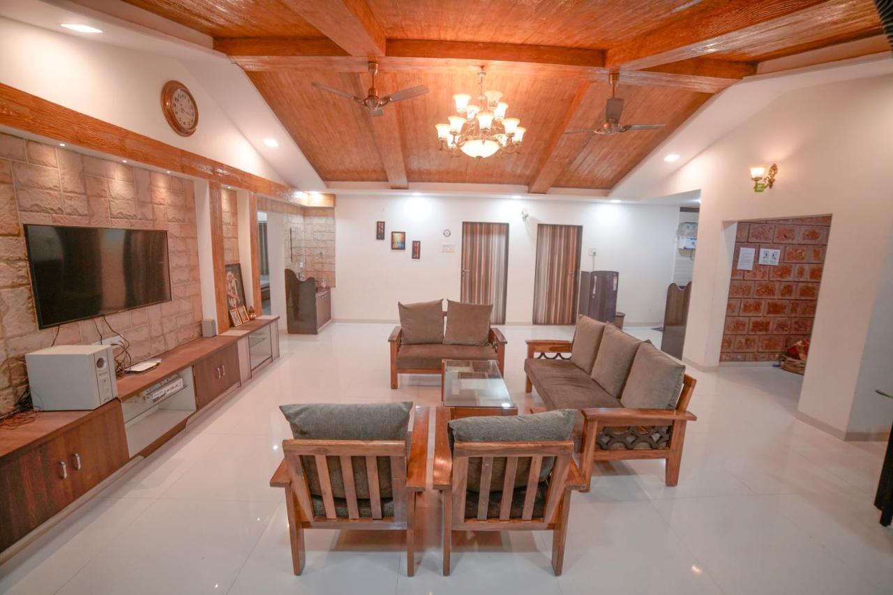 Highgarden Villa Mahābaleshwar Εξωτερικό φωτογραφία
